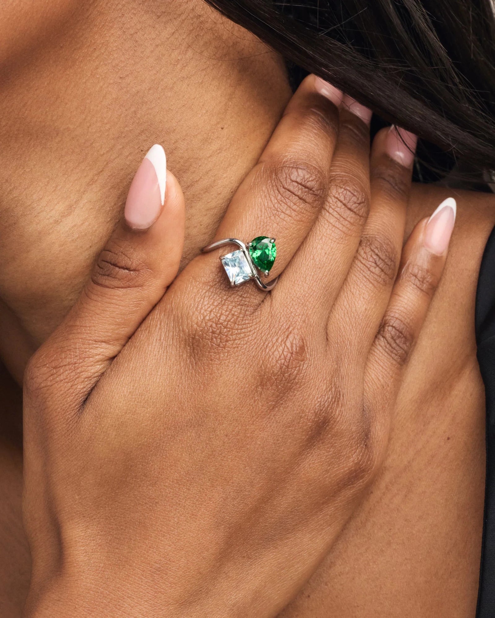 Navae Geburtsstein Ring