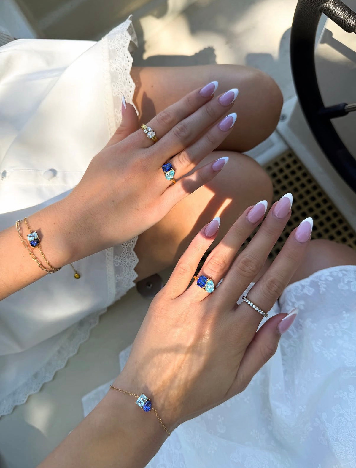 ÉLISSÉ — Personalisierter Geburtsstein-Schmuck