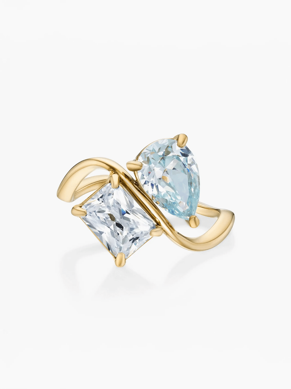 Navae Geburtsstein-Ring