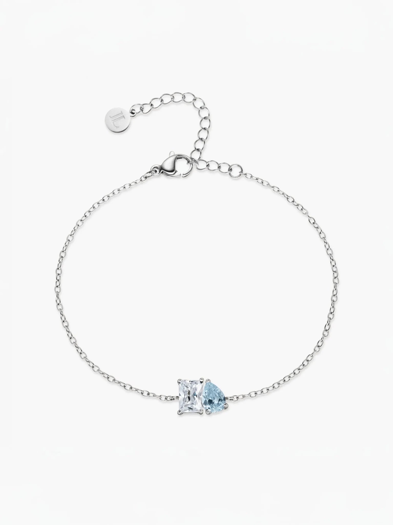 Toi Et Moi Geburtsstein Armband