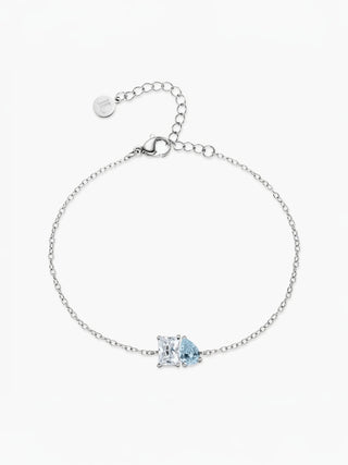 Toi Et Moi Geburtsstein Armband